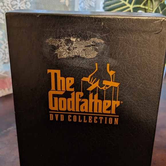 The Godfather DVD Collection - Picture 3 of 9